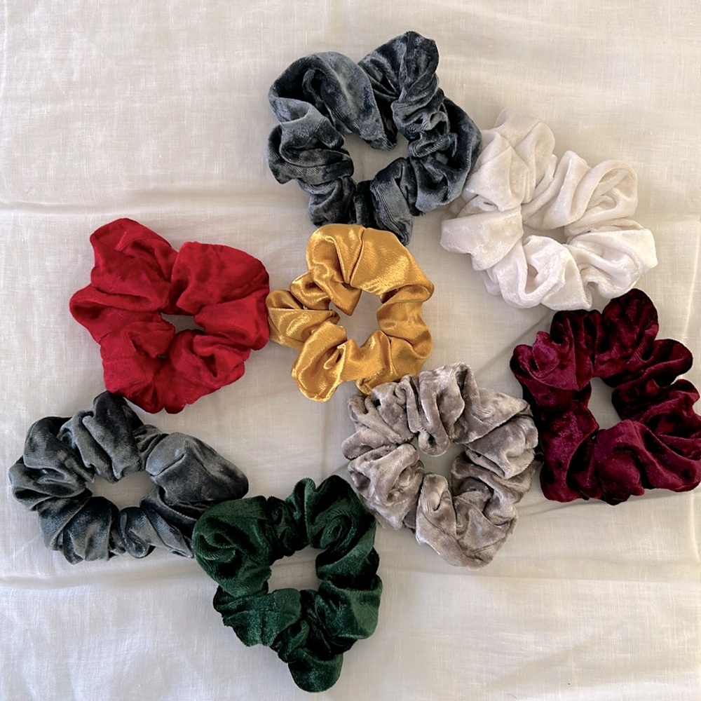 Hair Scrunchies